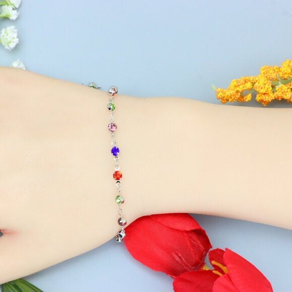 "Elegant & Trendy Bracelet, A Perfect Gift for Women, Thoughtful, EVCH1659 - Picture 7 of 10